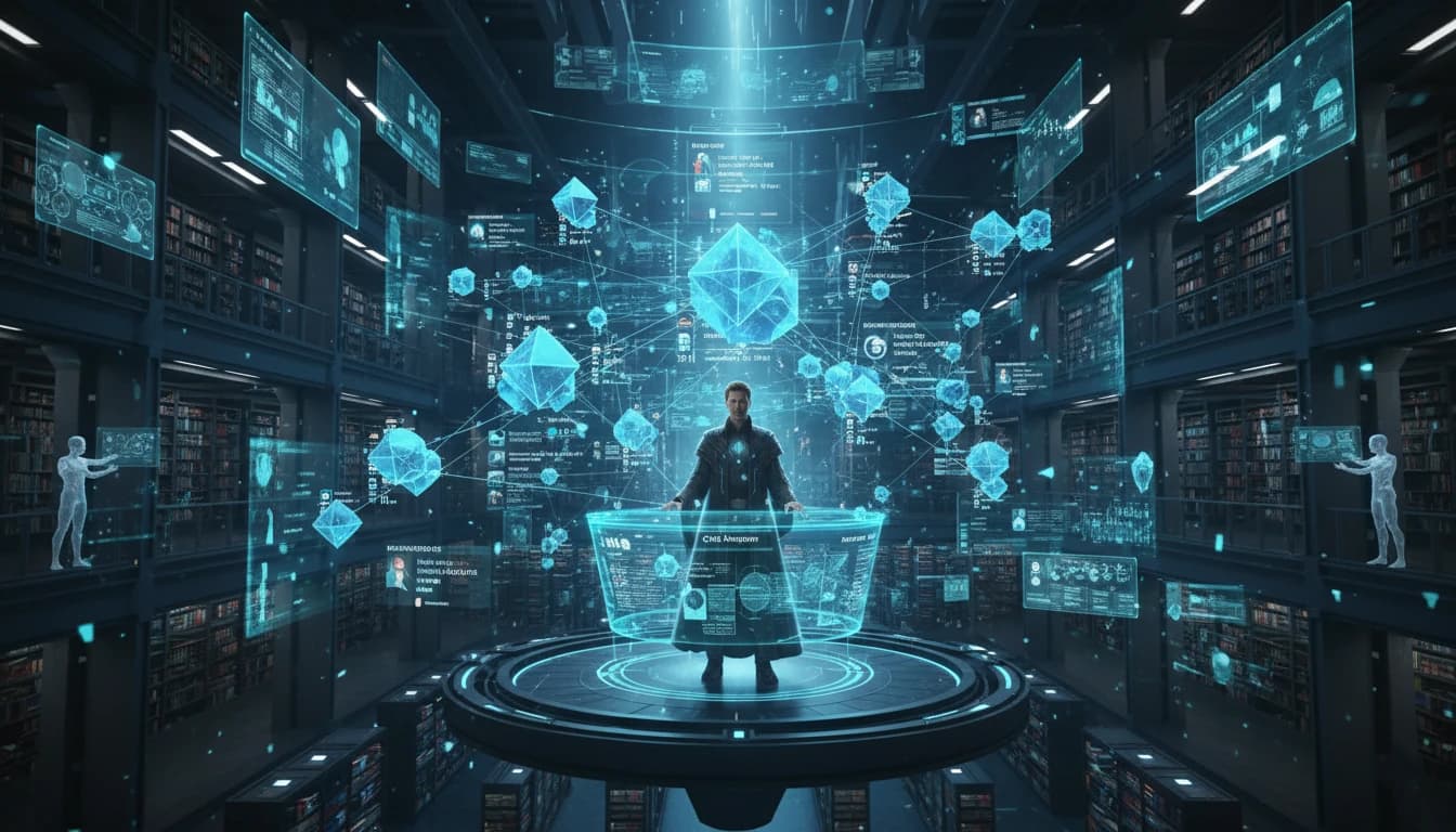 Iterative Knowledge Graph